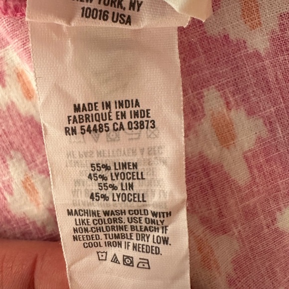 Aerie Wrap Mini Skirt in Lip Gloss Pink Size XS - Picture 14 of 17